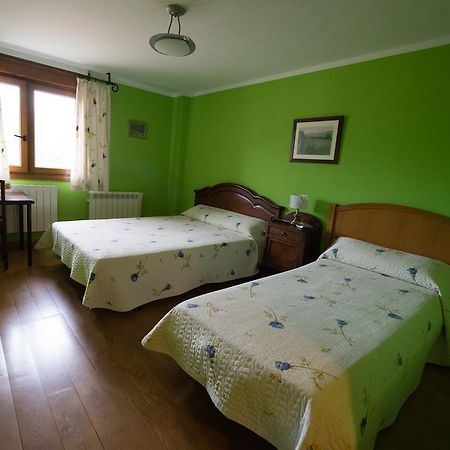 Casa Rural Martxoenea Landetxea Hotel Arruazu Buitenkant foto