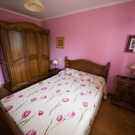 Casa Rural Martxoenea Landetxea Hotel Arruazu Buitenkant foto