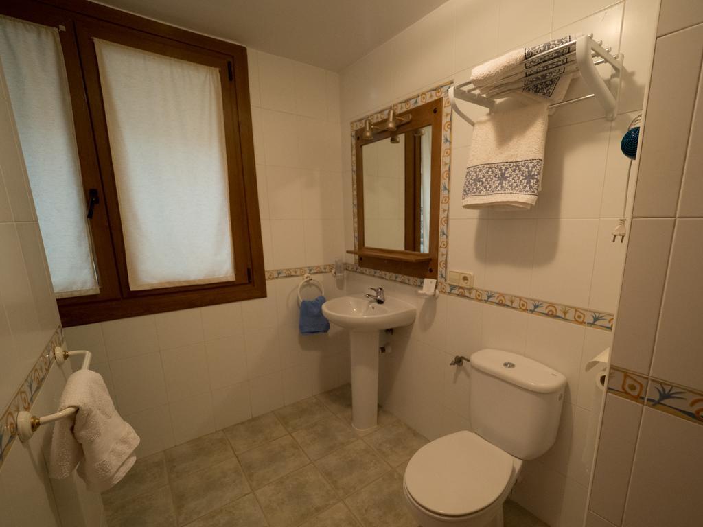 Casa Rural Martxoenea Landetxea Hotel Arruazu Buitenkant foto