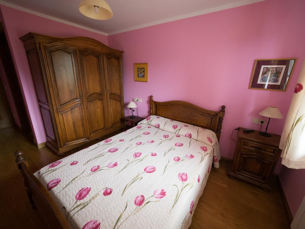 Casa Rural Martxoenea Landetxea Hotel Arruazu Buitenkant foto