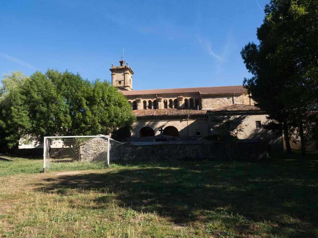 Casa Rural Martxoenea Landetxea Hotel Arruazu Buitenkant foto