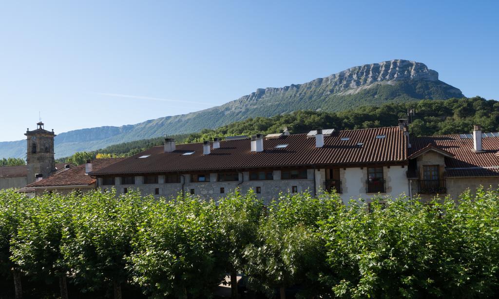 Casa Rural Martxoenea Landetxea Hotel Arruazu Buitenkant foto