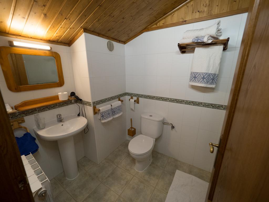Casa Rural Martxoenea Landetxea Hotel Arruazu Buitenkant foto