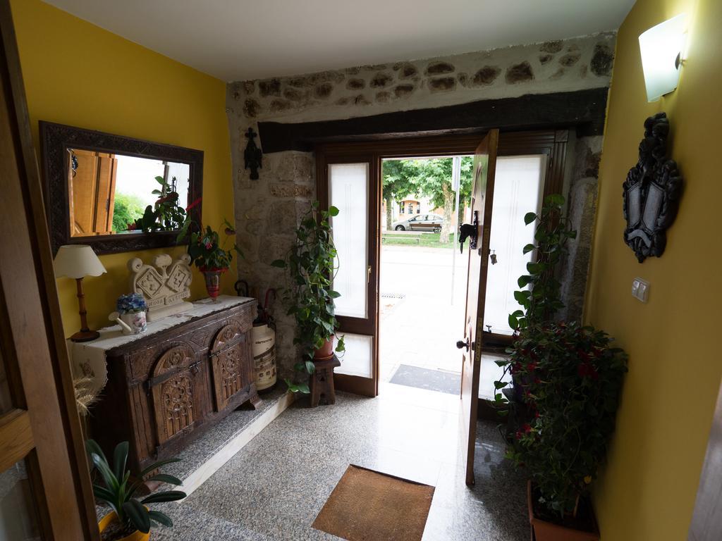 Casa Rural Martxoenea Landetxea Hotel Arruazu Buitenkant foto