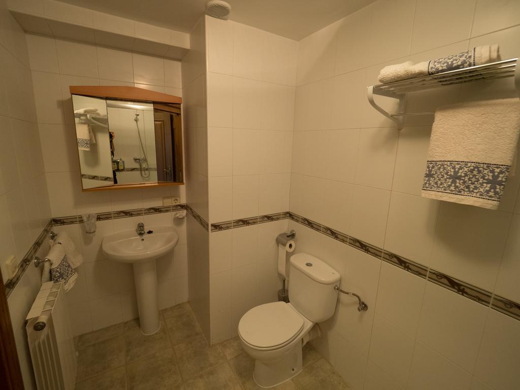 Casa Rural Martxoenea Landetxea Hotel Arruazu Buitenkant foto