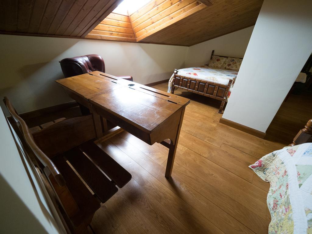 Casa Rural Martxoenea Landetxea Hotel Arruazu Buitenkant foto